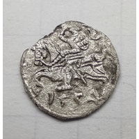 Денарий 1554