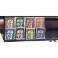 РАСПРОДАЖА ГЕРМАНИЯ 1970г. Гаш.