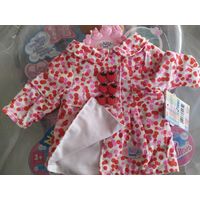 Одежда для кукол Беби Борн 43 см (оригинал,Zapf Creation) одним лотом