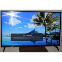 Телевизор LG 50UP75006LF,4К,Smart Tv,Wi Fi