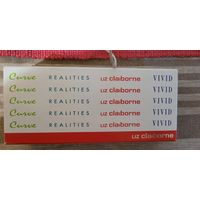 Набор из 4 мини-ароматов LIZ CLAIBORNE Curve Realities Vivid