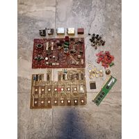 Радиодетали.