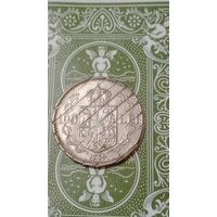 Румыния 100 леев 1936 гашение