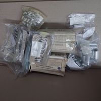 Новы много конденсаторов