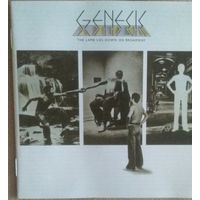 Genesis "The Lamb Lies Down On Broadway",Russia,CD 2шт 1974г.