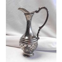 Графин Декантер Кувшин Кофейник Серебрение
