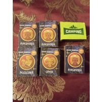 Спичечные коробки