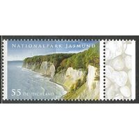 Германия. Национальный парк Ясмунд. 2012г. Mi#2900.