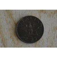 Италия 5 чентезимо 1941 с 1 руб