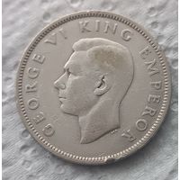 Новая Зеландия флорин 1941