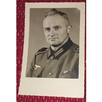 Вермахт портретное фото,награды ()