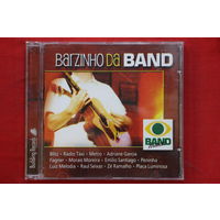 Various - Barzinho Da Band (CD)