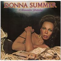 LP Donna Summer 'I Remember Yesterday'