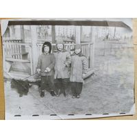 Старое фото в коллекцию