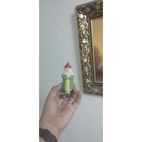 Редкая !Елочная игрушка.