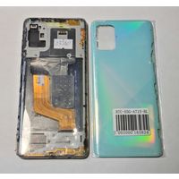 Телефон Samsung A71 (A715). Можно по частям. 23310