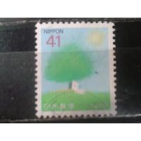 Япония, 1993. День письма