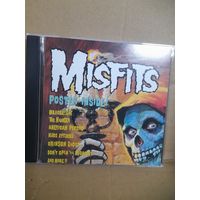 MISFITS "AMERICAN PSYCHO" CD 1997