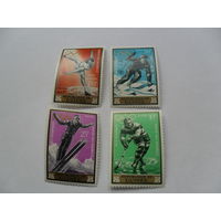 Гвинея, олимпиада