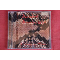 Andre Andersen - Changing Skin (1999, CD)