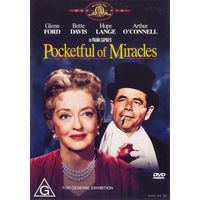 Пригоршня чудес / Pocketful of Miracles (Фрэнк Капра / Frank Capra) DVD9