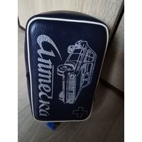 Аптечка автомобильная волга ссср.