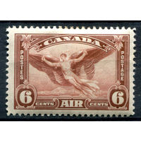 Британские колонии - Канада - 1935г. - авиапочта - 1 марка - полная серия, MH [Mi 196]. #3-WB-94-A-2