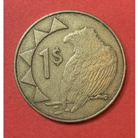 Намибия, 1 доллар 2002г.