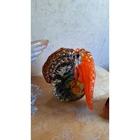 Статуэтка из стекла коллекционная