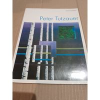 Peter Tutzauer 1976 - 1990 Retrospektive автограф