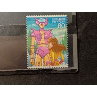 Япония, 2004. Аниме