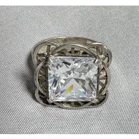 Кольцо серебряное 925 пробы. 79