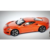 Altaya 1:43. Saleen S1.ЦЕНА СНИЖЕНА ДО 9.05.2025г.!!!