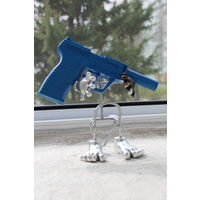 ПИСТОЛЕТИК ВОДЯНОЙ 80-Е ГГ