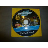 UNDERGROUND - NEED FOR SPEED - PLAY STATION -