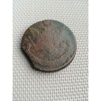 Пять копеек 1768 года с рубля!