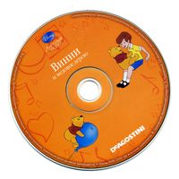 CD  Винни и медовое дерево - сказка
