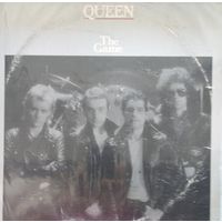 QUEEN /The Game/1980, Electra, LP, EX, USA