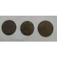 Лот фальшаков империи с рубля без минималки