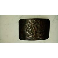 Пряжка риа артиллерия.