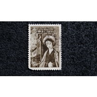 Бельгия, 1,75 франков (1,75F), 1949 году.