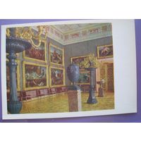 Эрмитаж. Фламандское искусство 17 в. Зал Снейдерса.1964 СССР