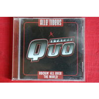 Status Quo - Alle Tiders - Rockin' All Over The World (2006, CD)