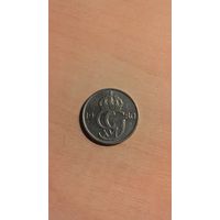 Швеция, 50 эре 1980.