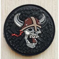 Тактический шеврон 103-28, на липучке, Канада