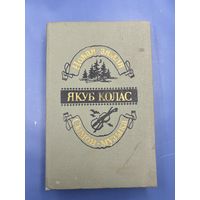 Якуб Колас новая земля на белорусском языке