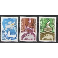 Марки СССР. 1989г. Европа - наш общий дом