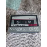Кассета SOUNDBREEZE CR-90. MIX