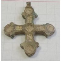 Крестик старинный