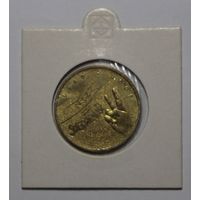 Польша, 2 злотых, 2005 год